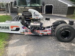 615 BBC Schmidt Engine, OR Will Sell Complete Dragster  for sale $16,500 