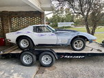 1970 Corvette  