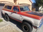 1978 Plymouth Trailduster  for sale $17,000 