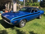 1971 Dodge Challenger  for sale $71,500 