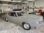 1971 Chevy chevelle SS roller 7.50 cert  for sale $21,999 