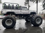 Monster ride truck  for sale $30,000 