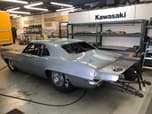 1969 Chevy Camaro Outlaw 10.5/PDRA Pro Street  for sale $65,000 