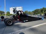 For sale Jr. Dragster KCS rolling chassis  for sale $5,000 
