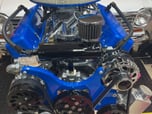 383 Blue print Engine complete   for sale $9,500 