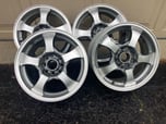 Alloy Road Race Wheels  for sale $50 