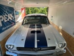 1965 Mustang drag car and 24' enclosed trailer   for sale $15,000 