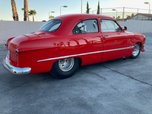 1950 Ford 2 dr CUSTOM 