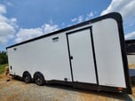 2023 ATC ROM 500 8.5X24 TA CAR HAULER WITH BLACKOUT  for sale $39,999 
