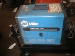 MILLERMATIC 130 120 VOLT WIRE WELDER  for sale $600 