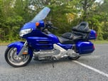2005 Honda Goldwing 30th anniversary edition low miles 8400  for sale $8,900 