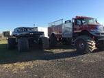 Monster Ride Truck Business , Hearse and Firetruck  for sale $185,000 