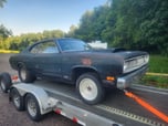 1971 Plymouth Duster  for sale $6,500 