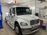 2008 Freightliner M2 Sportchassis  for sale $120,000 