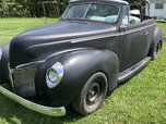 1940 Mercury Series O9A  for sale $25,000 