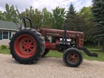 V8 Antique Pulling Tractor   for sale $8,500 