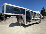Pre-Owned 2005 Jamco Trailers 4HGN 4 Horse GN Horse Trailer  for sale $29,995 