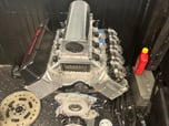 Small block ford beast with twin 94mm precision promod turbo  for sale $19,500 