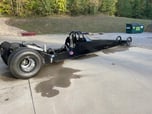 Chromolly four link 245” dragster  for sale $15,000 