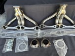 Stainless Steel Headers  for sale $200 