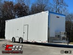 2022 Octane 34’ Race Trailer Extra Wide & Extra Height 