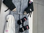 Simpson 3-2A/20 driving suit, boots, gloves  for sale $750 