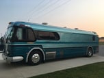 1960 GMC Bus  for sale $24,000 