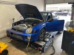 Mainline Dynolog Premium 1200P AWD load-control chassis dyno  for sale $60,000 