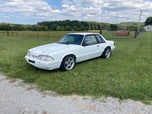 1988 Mustang Coupe Track Car 