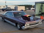 1965 Impala rolling 