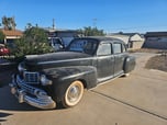 1947 Lincoln 76H Series  for sale $7,000 
