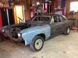 1966 ss Chevelle SS drag car   for sale $10,500 