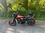 2018 Kawasaki Z900RS with low miles 4K  for sale $8,700 