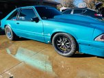 1992 Ford Mustang GT Twin Turbo LS ASAG  for sale $65,000 