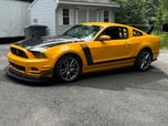 2013 Mustang Track Day/HPDE New Motor, Transmission  for sale $42,000 