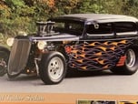 1934 ford all steel trades  