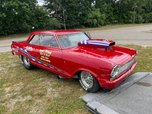 1963 Chevy II Nova hardtop ED QUAY built  for sale $39,500 