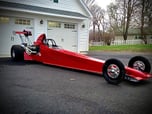 235” Roller Dragster , Sell/Trade  for sale $7,500 
