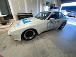 Porsche 924S custom built track car  for sale $29,000 
