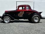 33 Willys Scottrods body and Chassis Very nice car