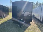 2024 Rock Solid Cargo 8.5 x28 TA Cargo / Enclosed Trailer  for sale $11,665 