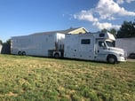 Renegade Toterhome and Liftgate Trailer  for sale $490,000 