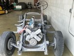 1950 Chevy Chassis  for sale $1,000 