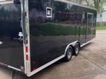2009 United 24' trailer   for sale $13,000 