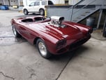 1962 corvette for 67/68 Camaro trade  