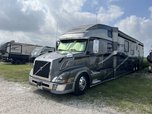 2006 Powerhouse custom coach  Volvo VNL780  for sale $123,000 