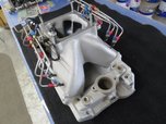 EDELBROCK SV632 2897 INTAKE WITH SPEEDTECH FOGGER  for sale $2,500 