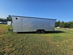 2025 CONTINENTAL CARGO V8.5X24TA CAR / RACING TRAILER  for sale $17,999 