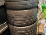 Factory Zl1 tires. 400mi  for sale $1,200 