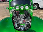 1941 WILLYS COUPE PRO STREET SHOW CAR 